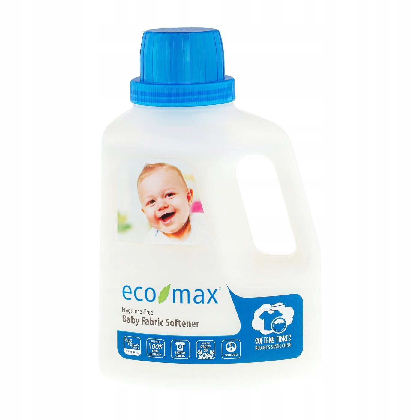 Aviváž - ECO-MAX - Kvapalina pre opláchnutie detského oblečenia 1.5L