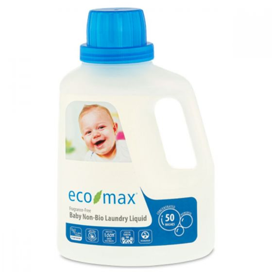 Prací gél - ECO-MAX - Umývacia kvapalina Detské oblečenie 1.5L