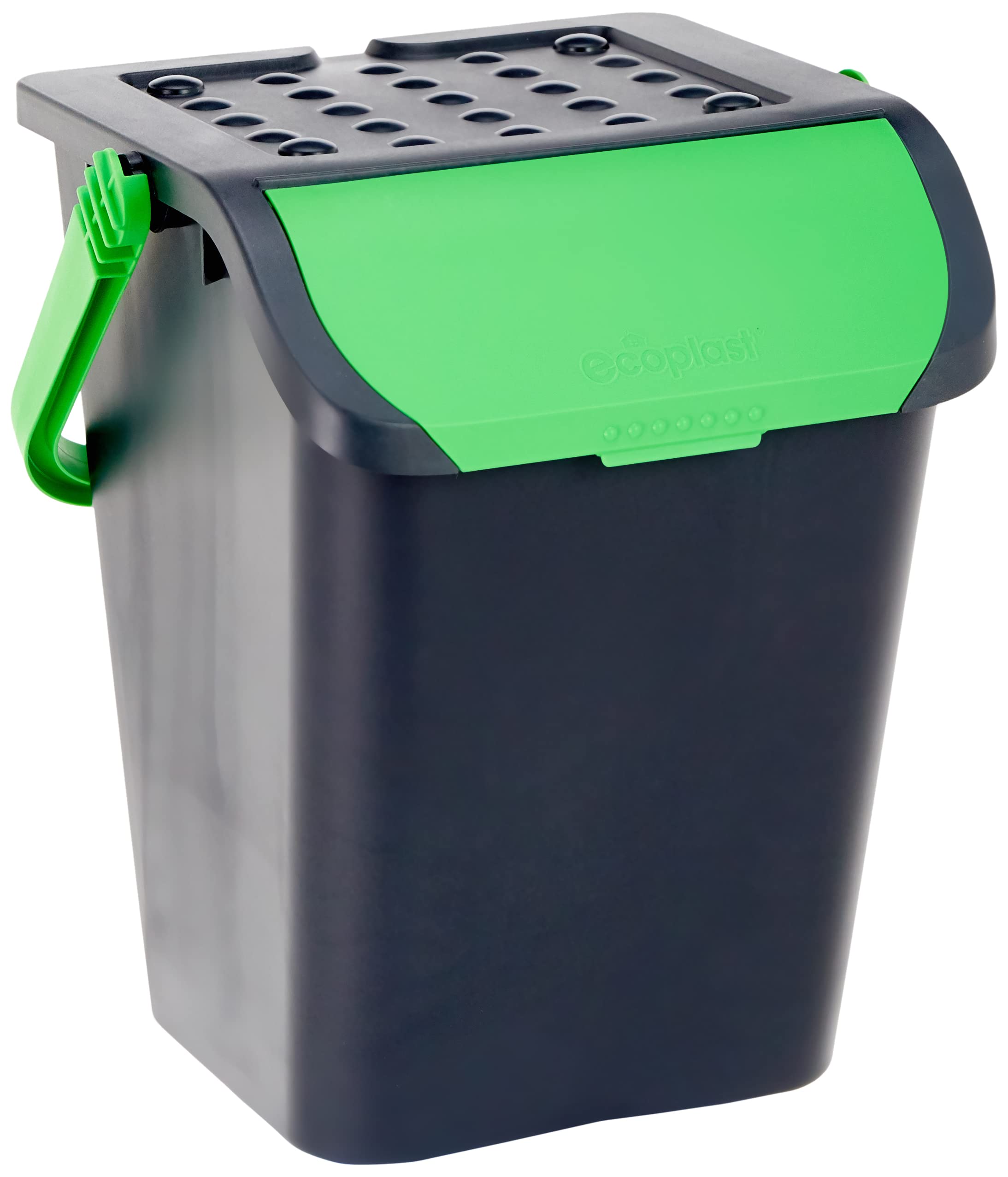 ECOPLAST EC35 Gorbage Bin 35L čierny