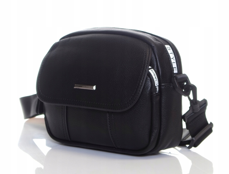 Messenger Bag Ekologická koža Ilf Taliansko