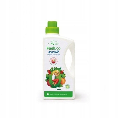 Aviváž - Ekologická tkanina kvapalina, pocit eko, 1000ml