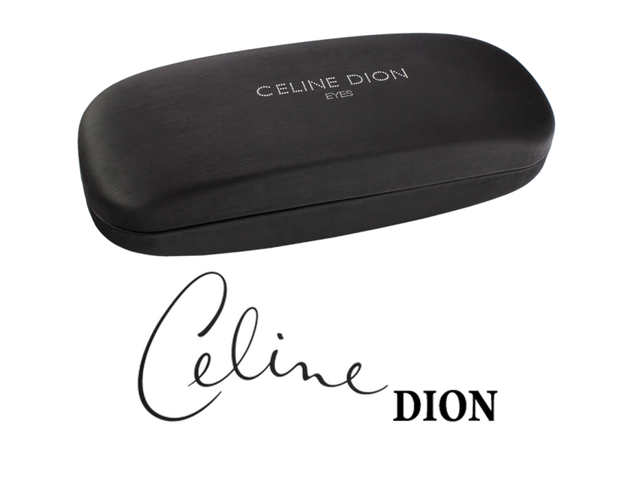 Puzdro na okuliare Celine Dion