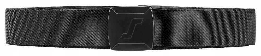 Opasok - Snickers Black Belt - Unisex Product