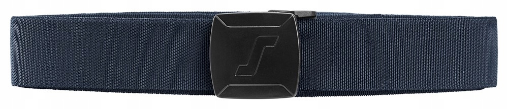 Opasok - Snickers Navy Blue Belt, Blue - Unisex Product