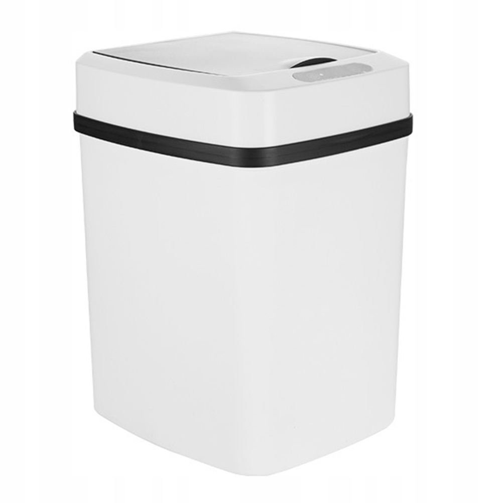 Elektrický elektrický garbagage 1pc plechovka