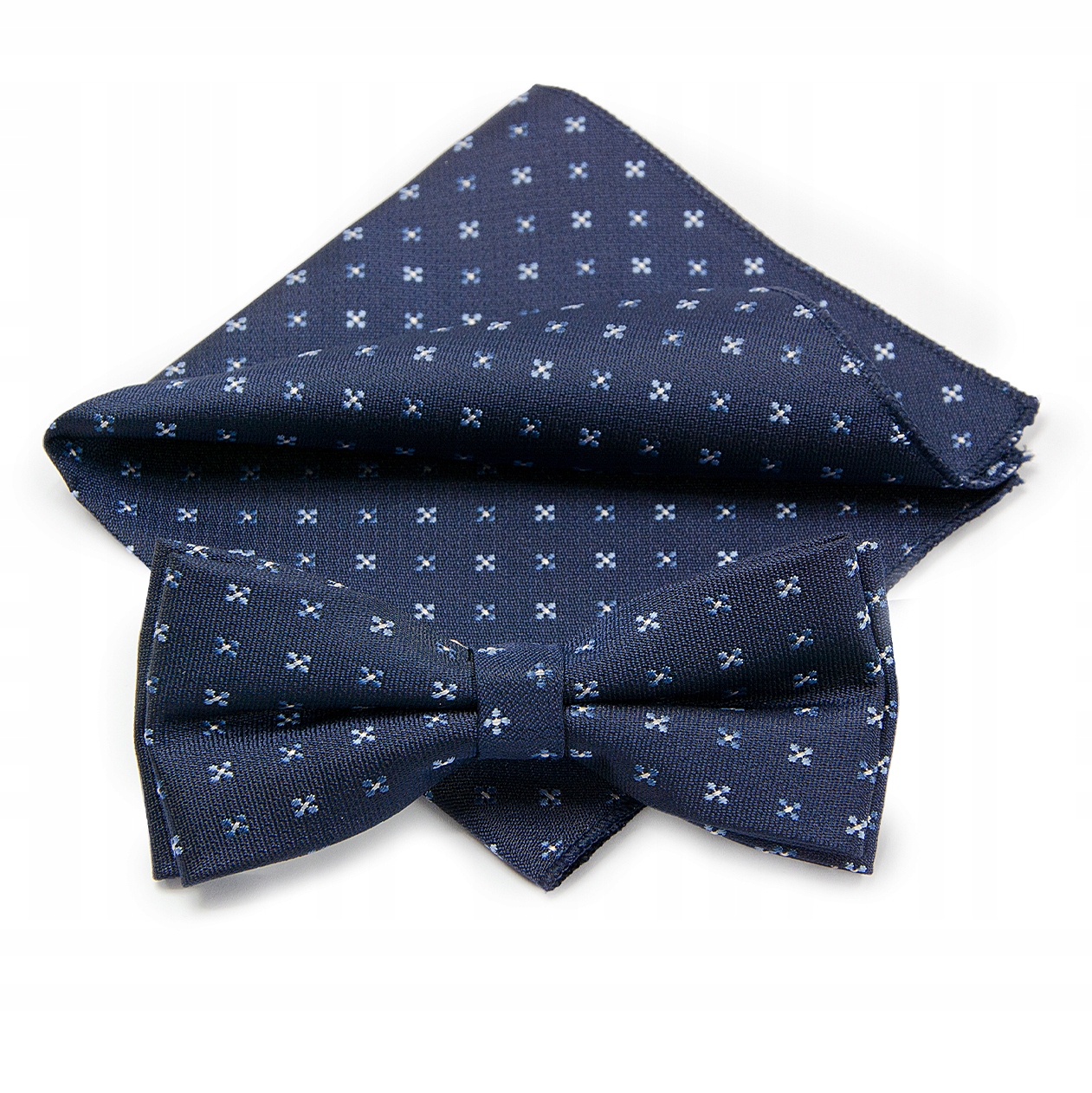 Victorio Bow kravata 01412079 Červená, viacnásobná
