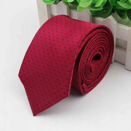 Úzke kravata Ankani Brown Polyester, čierna, červená, ecru, fialová, námornícka modrá, modrá, oranžová, ružová, šedá, viacsekorovaná, zelená, žltá