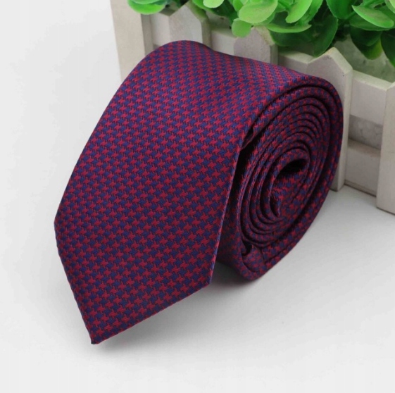 Úzka kravata Ankani 086k Brown Polyester, čierna, ECRU, fialová, námornícka modrá, modrá, oranžová, ružová, šedá, viacnásobná, zelená, žltá, žltá