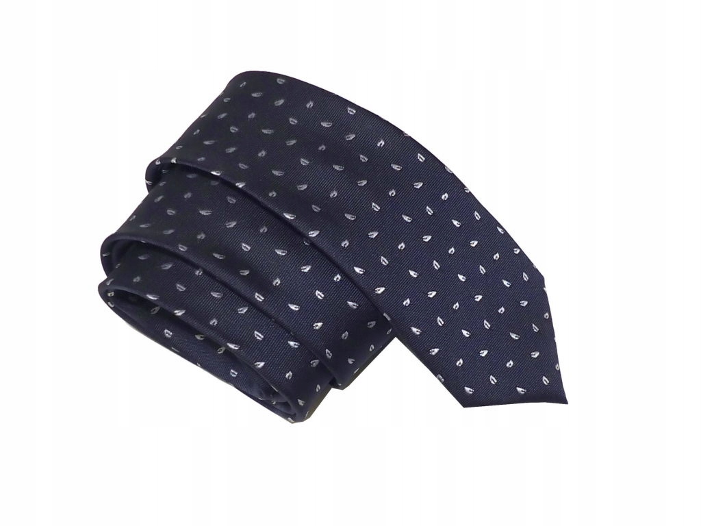 LAVIINO KS171 WIGHT TIE, biela, námornícka modrá polyester