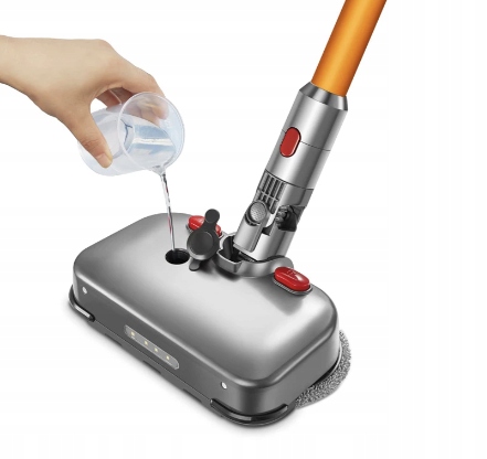 Elektrická hlava mopu, pre Dyson V7 V8 V10 V11