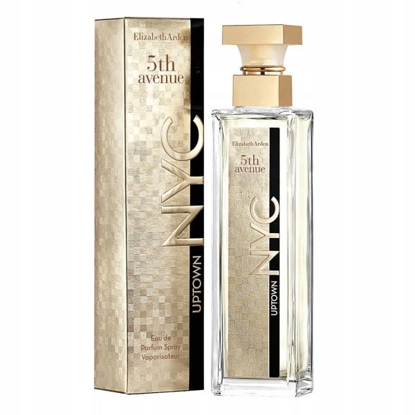 Elizabeth Arden 5th Avenue NYC Uptown, parfumovaná voda pre ženy, 75 ml
