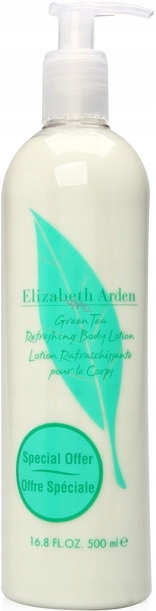 Elizabeth Arden Green Tea Telové mlieko 500ml
