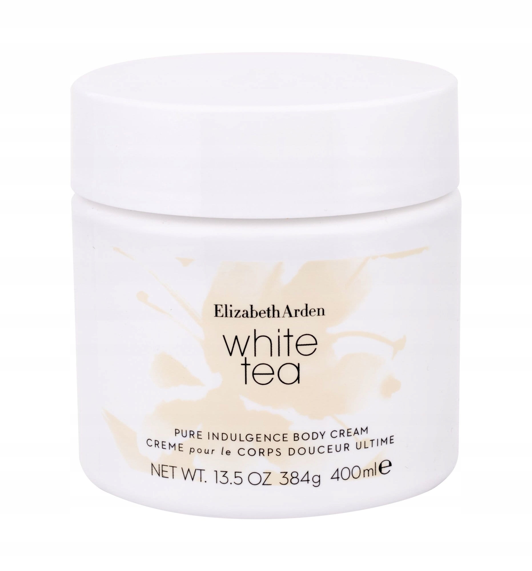 Telový krém Elizabeth Arden White Tea 400 ml