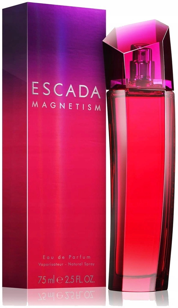 Escada Magnetism 75 ml EDP pre ženy