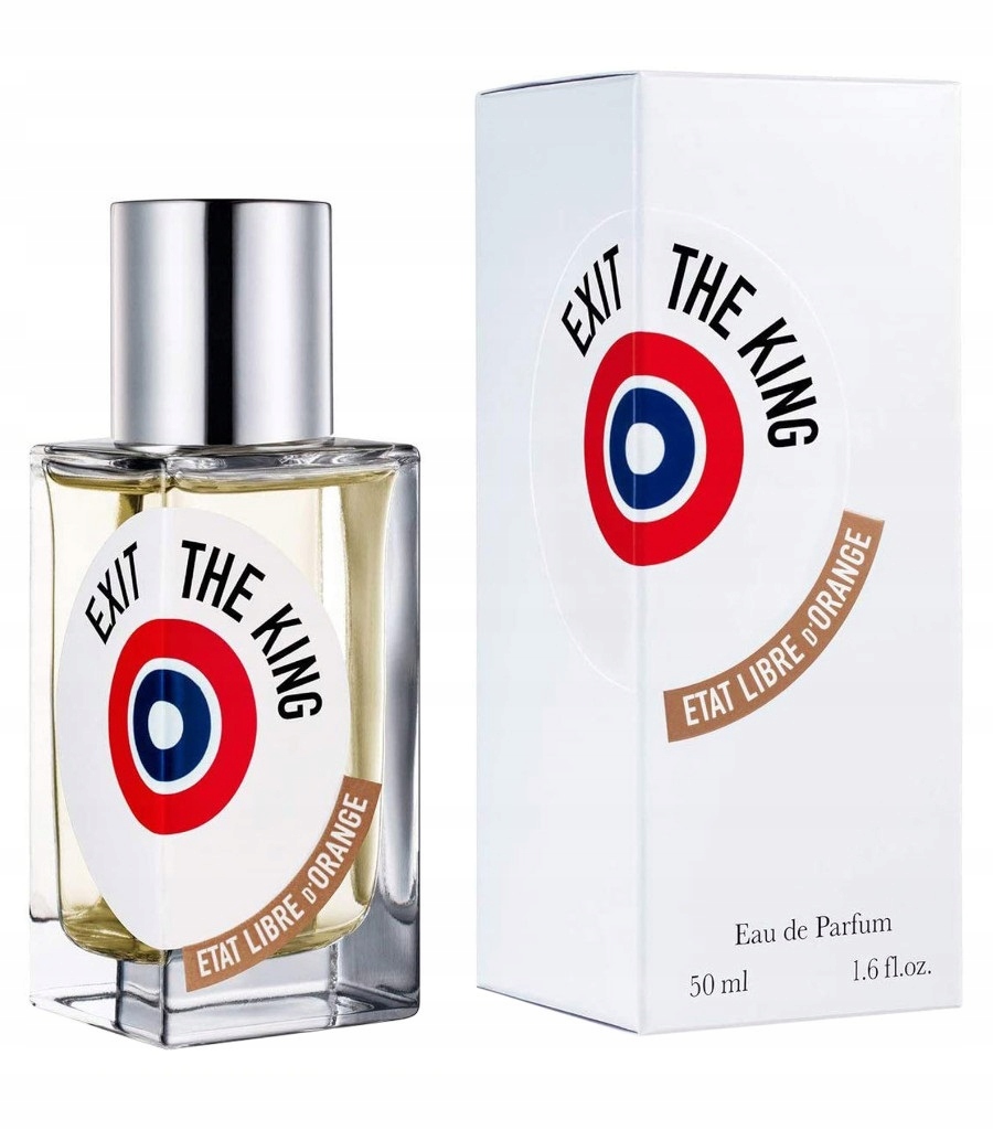Etat Libre d'Orange Exit The King Unisex 50 ml EDP unisex parfumovaná voda