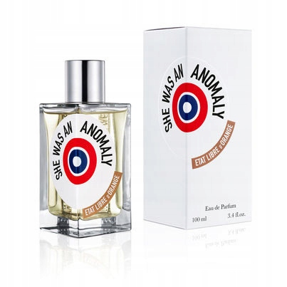 Etat Libre d'Orange She Was An Anomaly unisex EDP 100ml