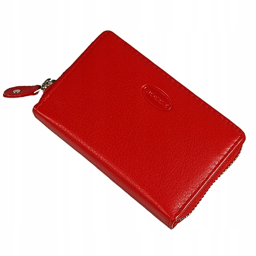 Kožené karty RFID 70010 BOCCX Kožené karty