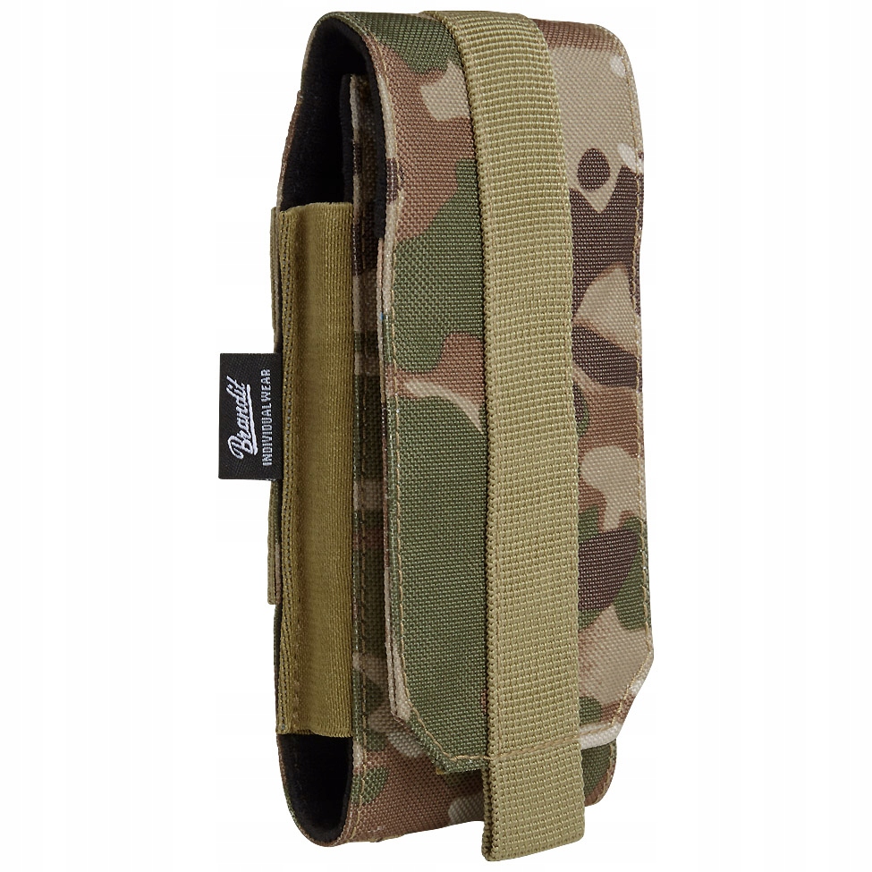 Brandit molle veľký taktický puzdro na camo