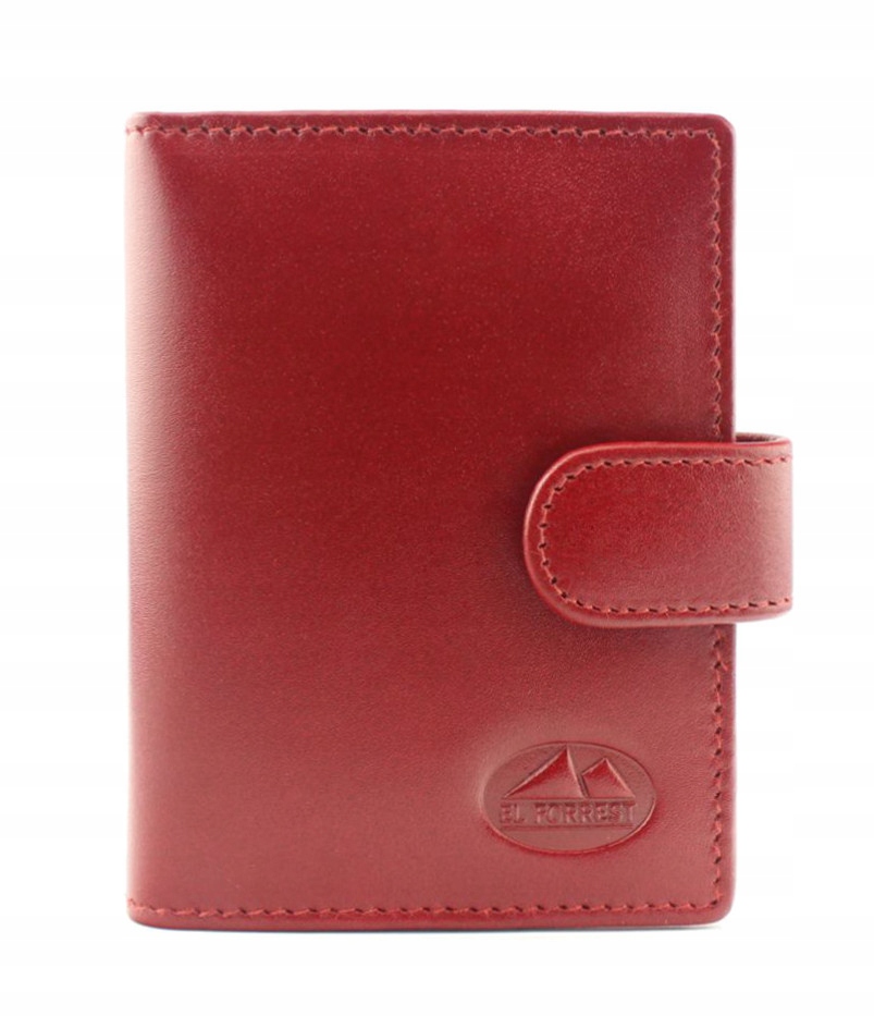 Vizitky/červené karty El Forrest Leather