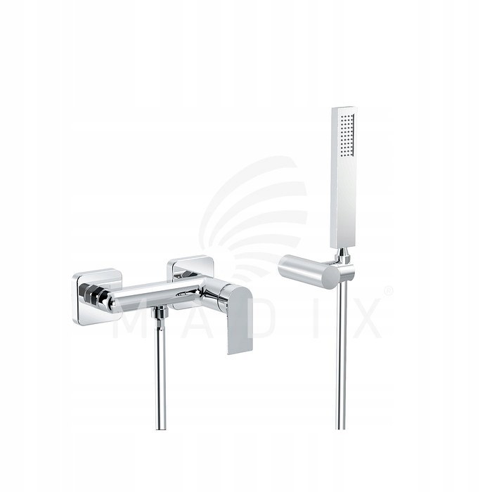 Eurorama Charma Wall Shower Batéria s horúčkou