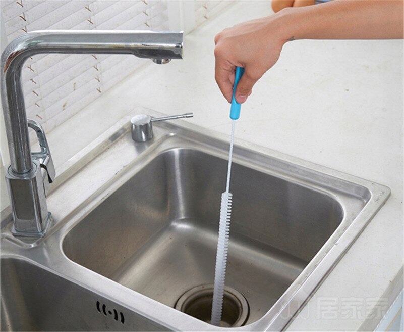 Čistiaca kefa Ewer, domáca ohýbateľná vaňa