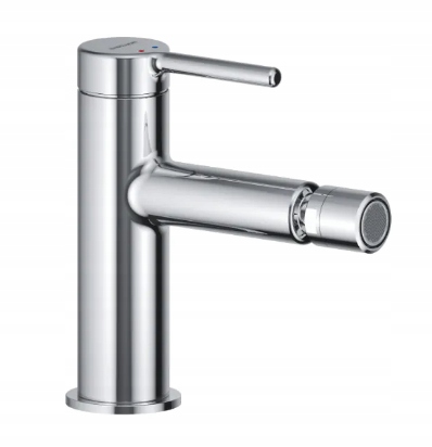 Vynikajúca séria PI BIDET BATTERICKÝ Chrome