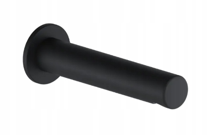 Vynikajúca séria Pi Spout Black Mat