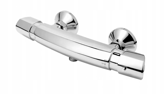 F-design sprchová batéria Stailla Chrome