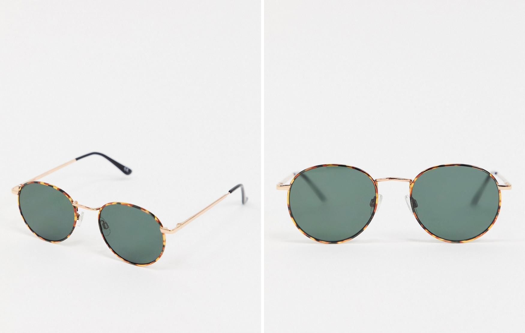 Ako slnečné okuliare Aviator - Dámsky produkt