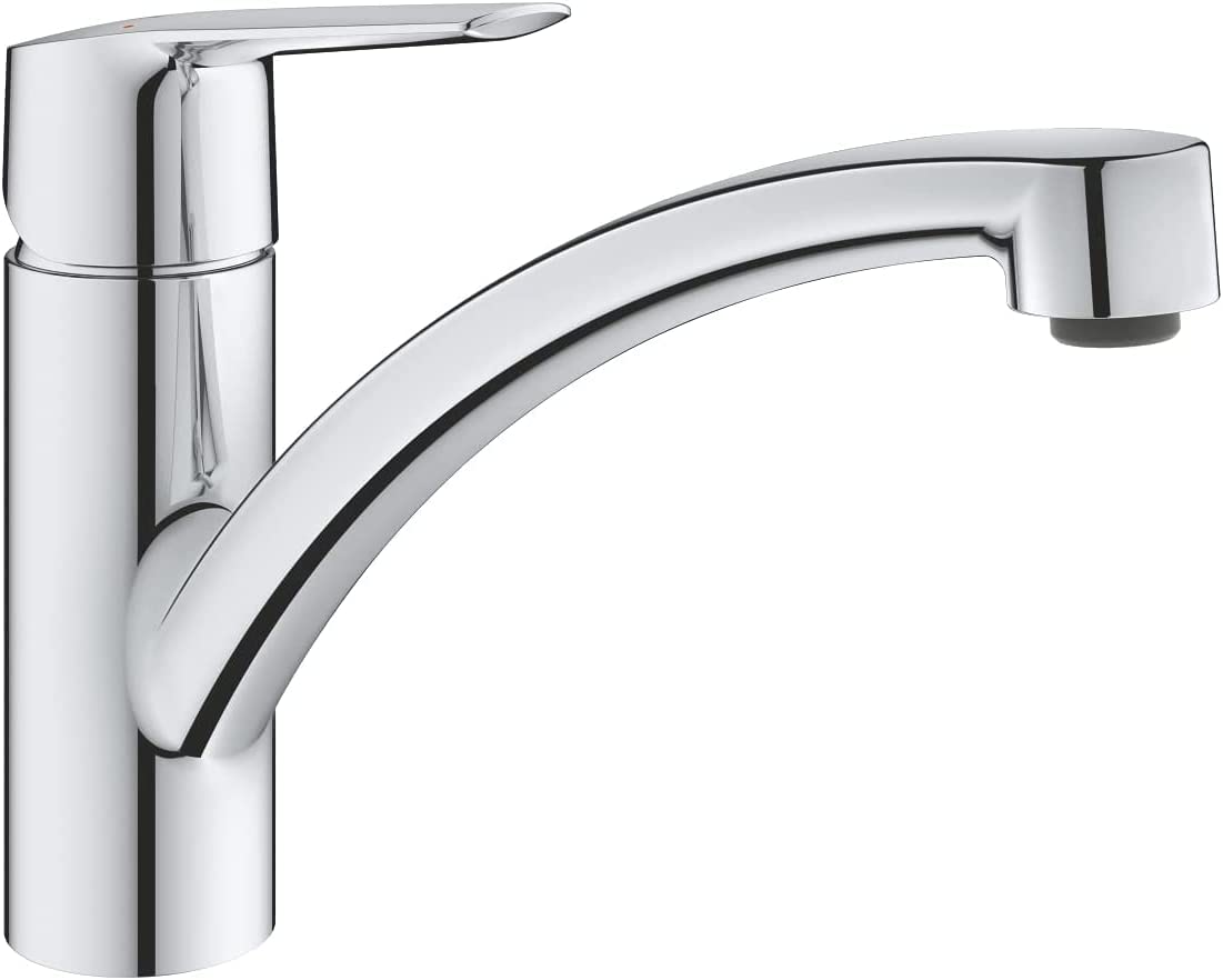 Kuchynská batéria - F8 stojaci kuchynský faucet grohe štart Chrome