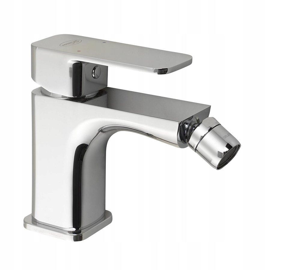 Faktor bidet batéria, chróm