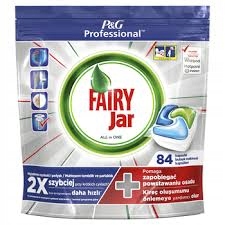 FAIRY JAR PLATINUM ALL IN ONE 84 KS TABLET