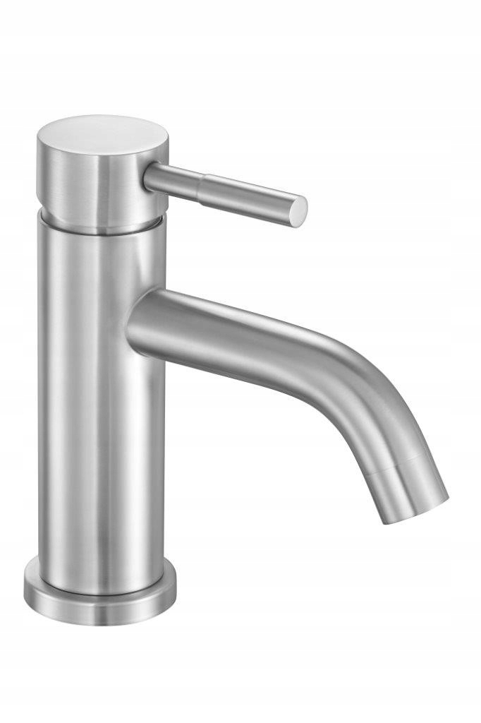 Vlna 75801 Steely 1 Washbasin batéria
