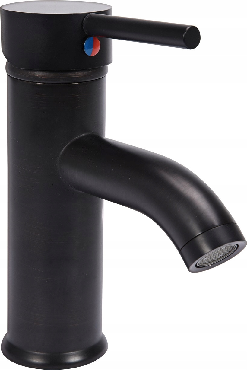 Vlna 75811 Retro Black 2 Washbasin batéria