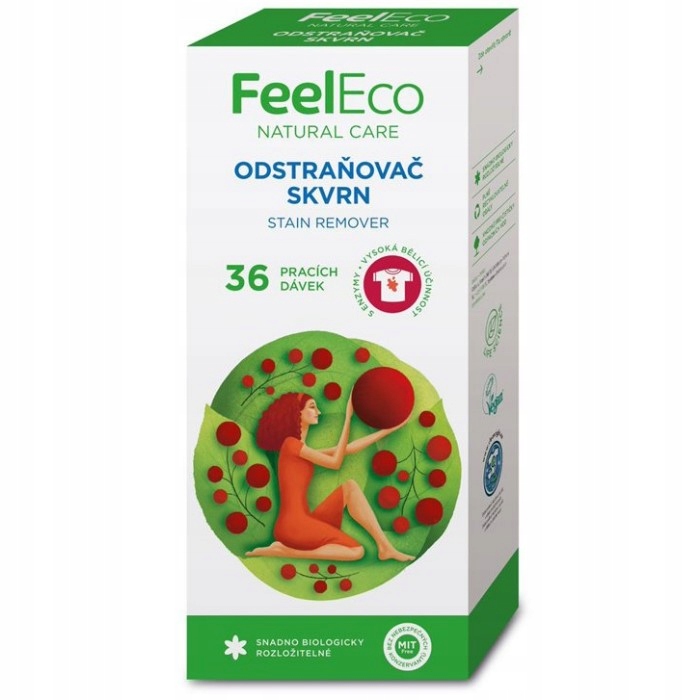 Prací gél - Cítiť eko rembric pre tkaniny 900g