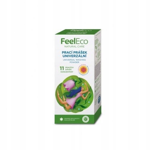 Prací prášok - Cítiť Eco Univerzálny pranie Prášok 660g