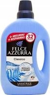 Prací gél - Felka Azzurra Originálne umývanie gél 29p + perłoki