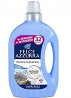 Prací gél - Felka Azzurra Sopečná práčka 29P + Perłoki