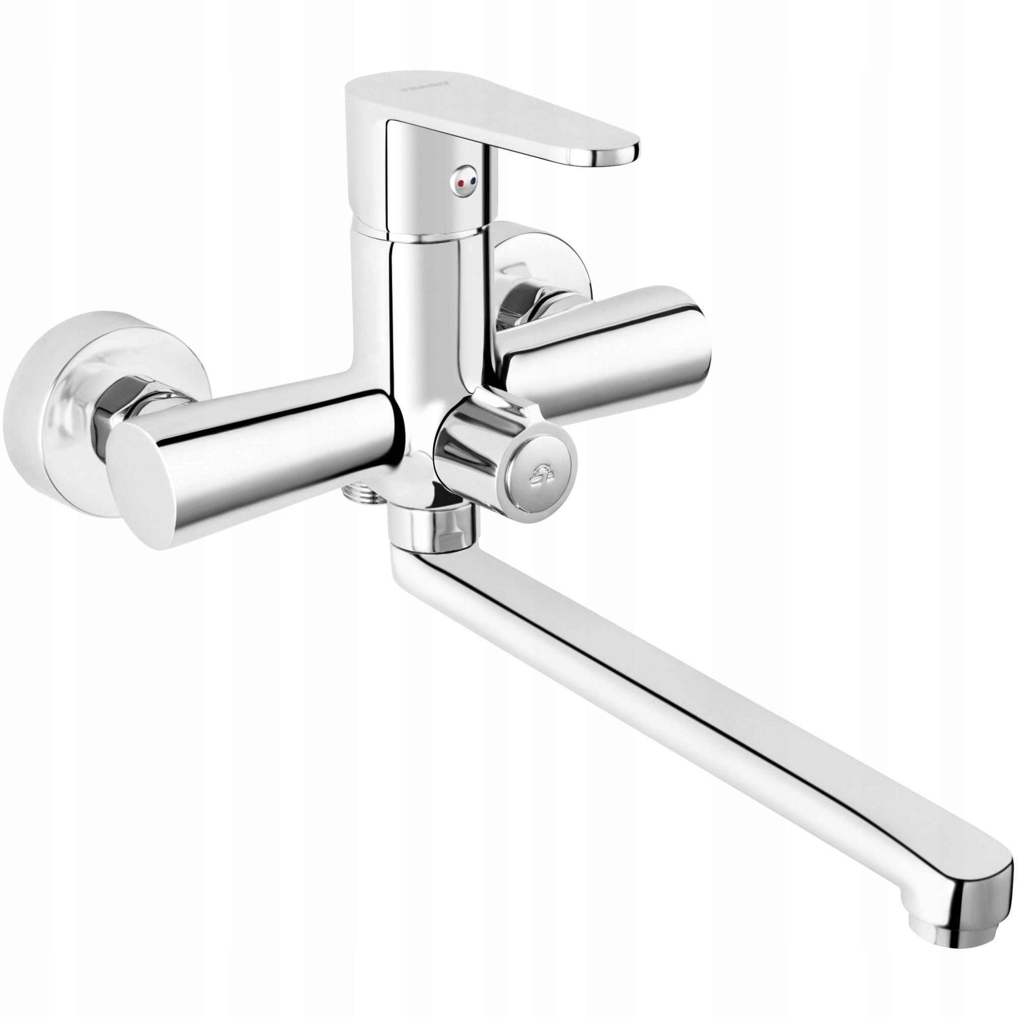 Ferro algeo stena Washbasin prepínač batérie