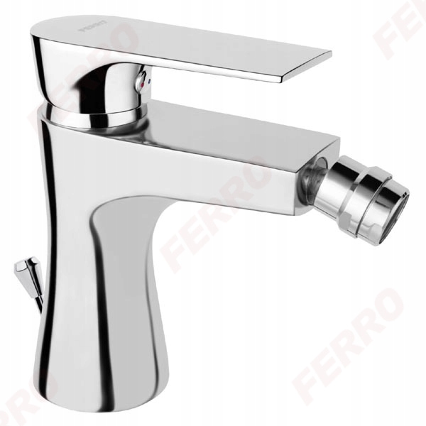 Ferro Algeo Square Bidet Battery Battery BAQ6