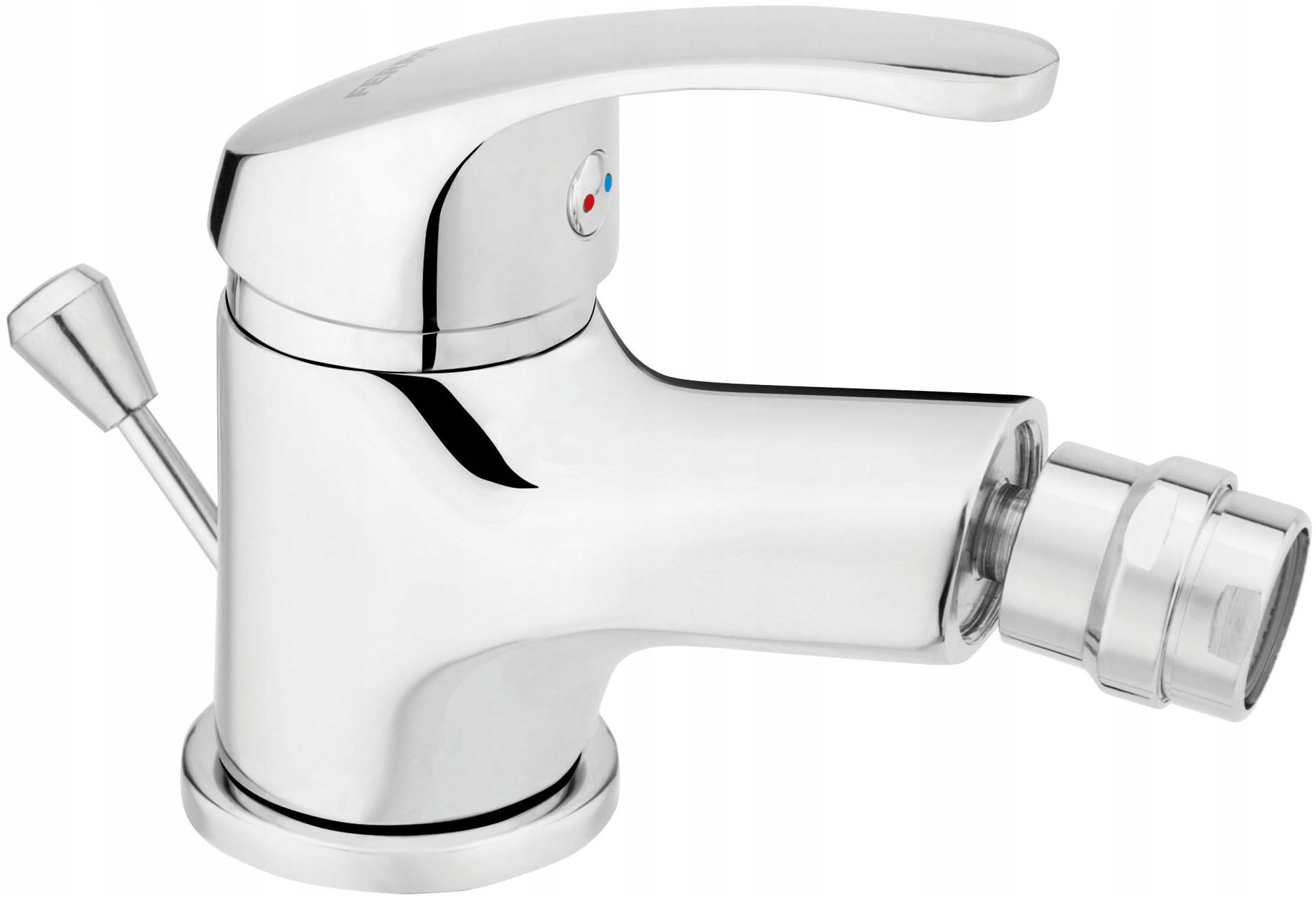 Ferro Basic Bidet Battery stojaca so zátkou