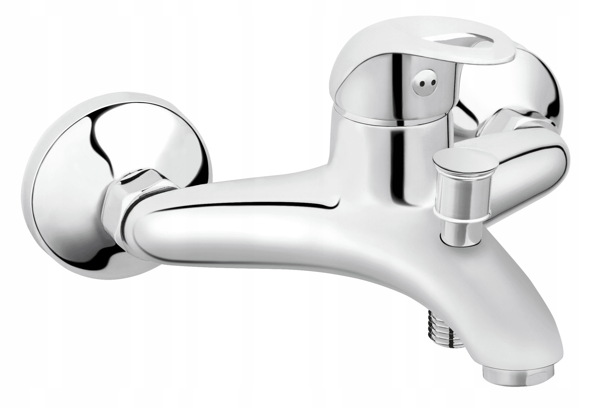 Ferro Bravo Lacná vaňa v vaňa chróm