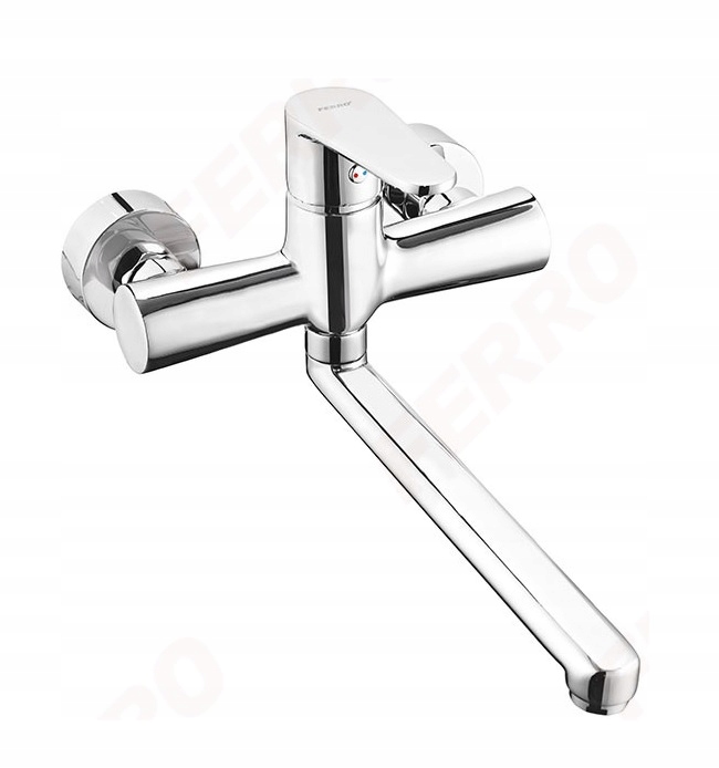 Ferro algeo umývadlo batérie Bag5 Chrome