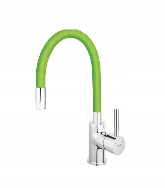 Ferro batéria Zumba bza4g Zielona Sink