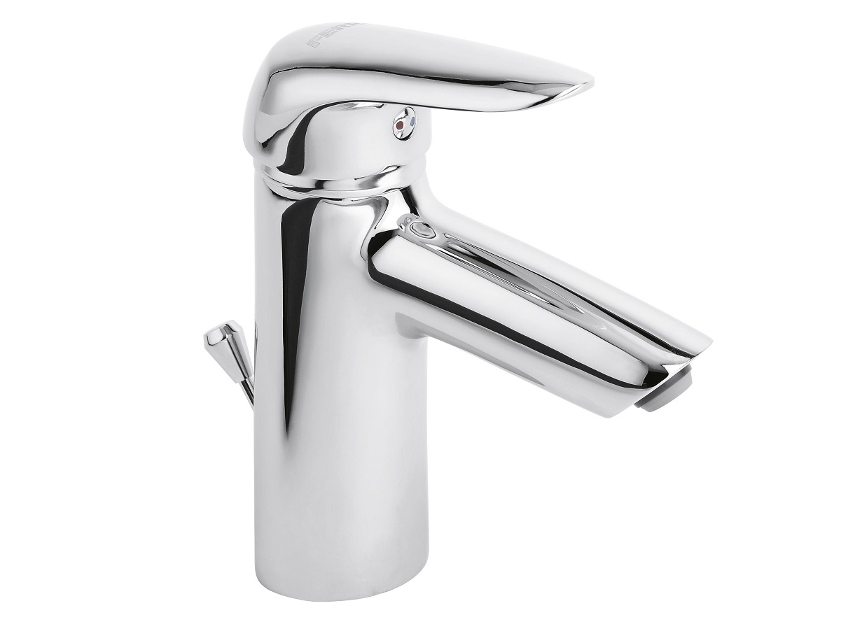 Ferro medea bme2vl verde line washbasin faucet