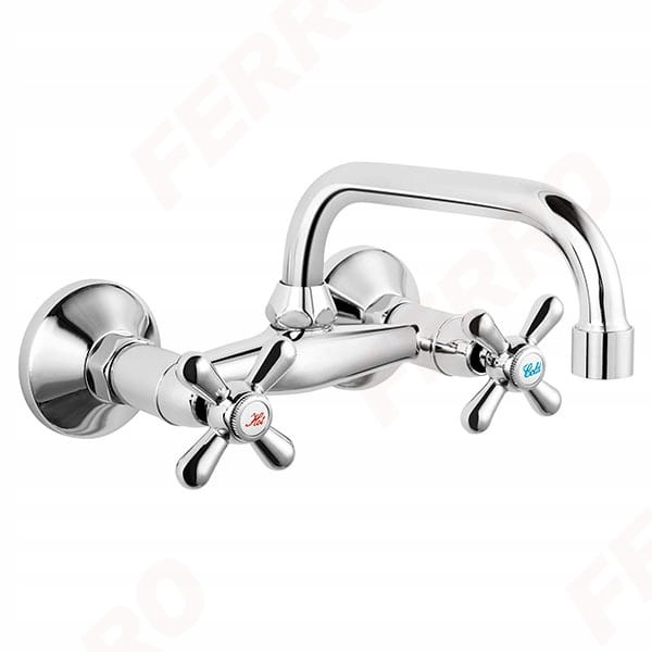Ferro retro nová batéria Washbasin XD3