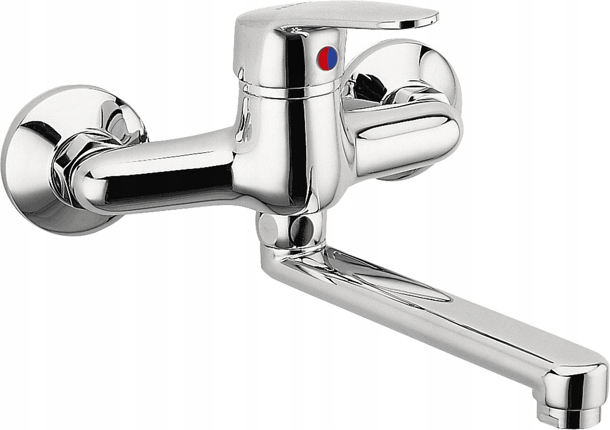 Ferro úsmev BSM3 WALL Washbasin faucet