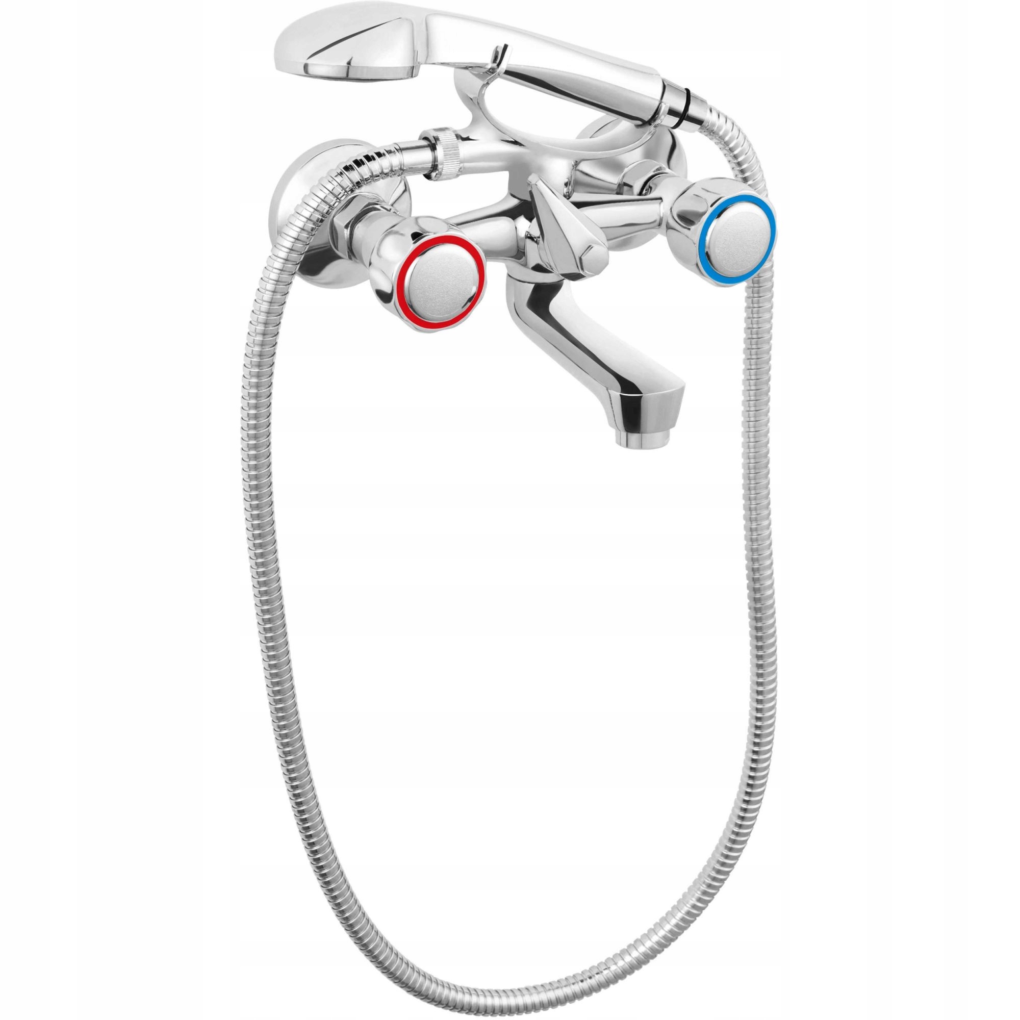 Ferro Standard Wannowo Wall Shower