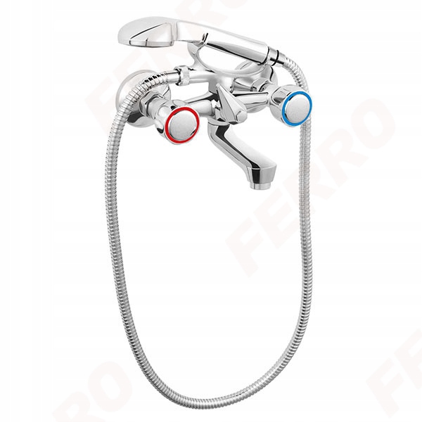 Ferro Standard Battery Bathy Tap BST11