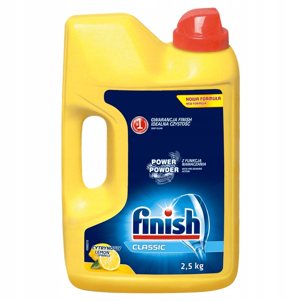 Dokončiť klasické citrónové umývadlo riadu 2.5kg